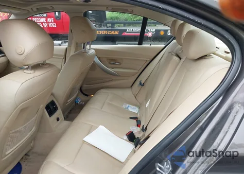 2013 BMW 328I from USA, damaged, VIN WBA3A5G53DNP24506